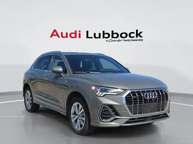 2023 Audi Q3 45 TFSI S Line Premium quattro's photo