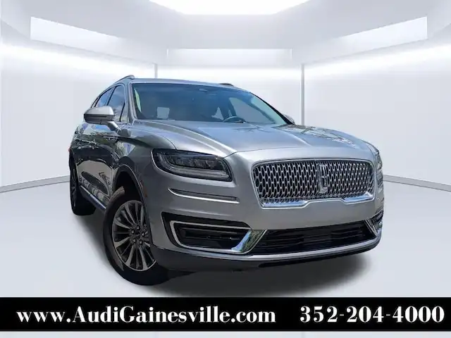 2020 Lincoln Nautilus FWD's photo