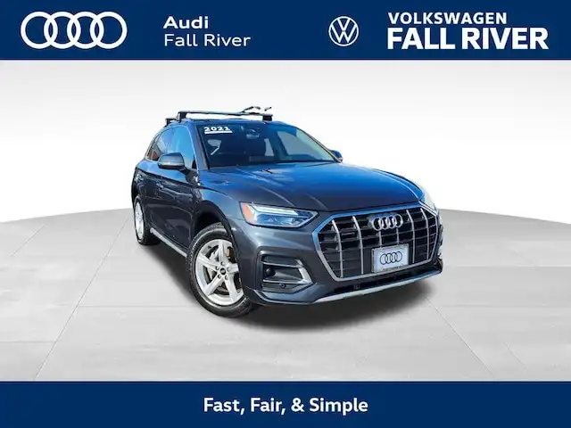2021 Audi Q5 45 Premium's photo
