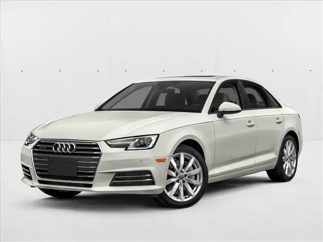 2018 Audi A4 2.0T FWD S tronic Premium Ultra SoA's photo