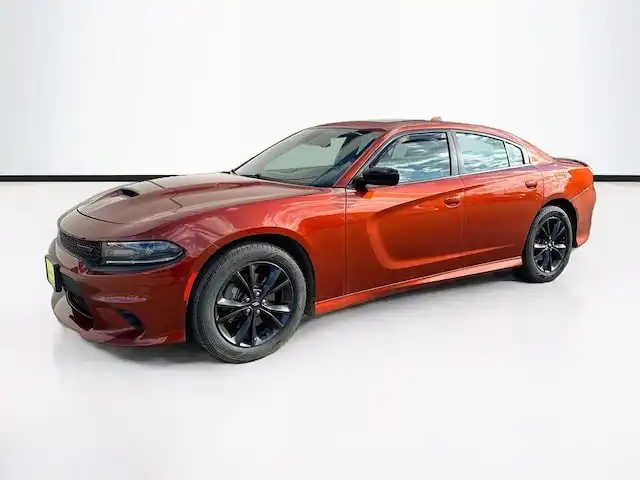 2020 Dodge Charger GT AWD's photo