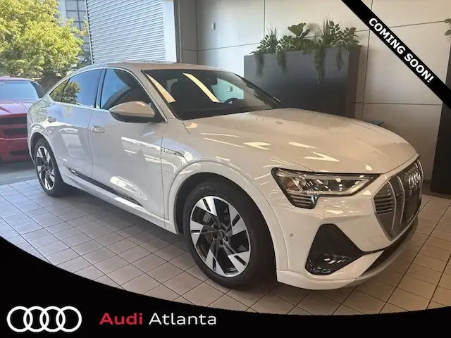 2021 Audi e-tron Sportback 95 kWh Premium Plus quattro's photo