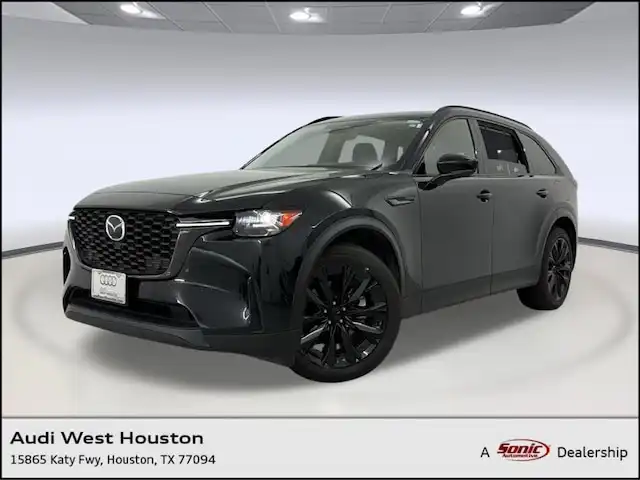 2026 Mazda CX-90 Turbo Premium Package's photo