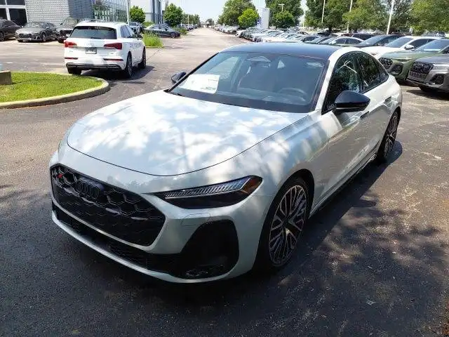 2026 Audi S5 Prestige quattro S tronic's photo