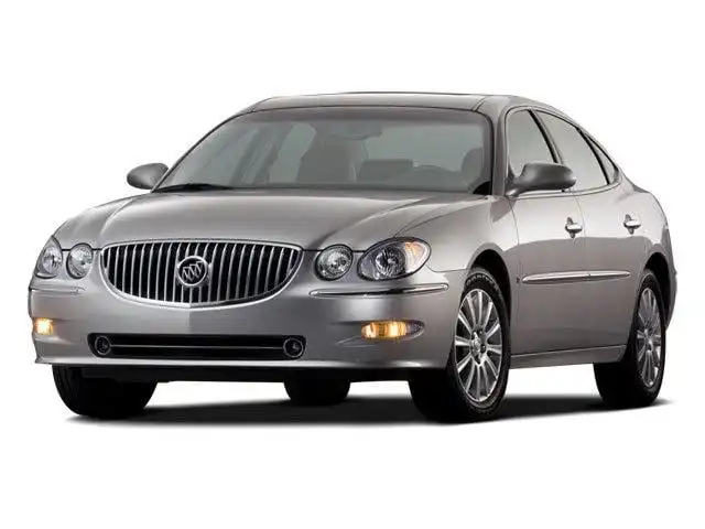 2009 Buick LaCrosse CXL's photo