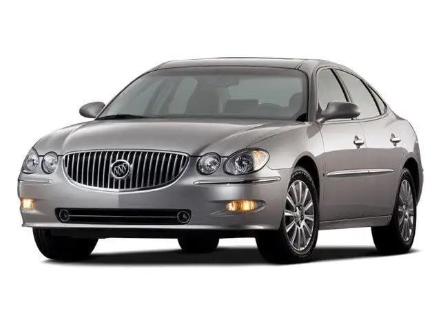 2009 Buick LaCrosse CXL's photo