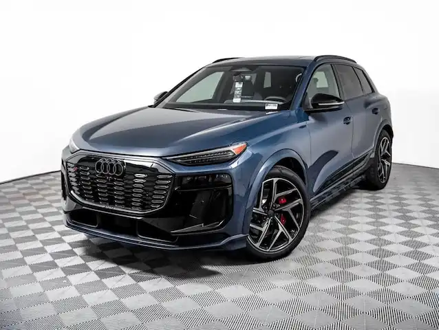 2027 Audi SQ6 e-tron Premium Plus quattro's photo