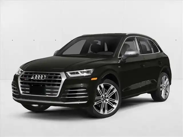 2019 Audi SQ5 3.0 quattro tiptronic Premium Plus's photo