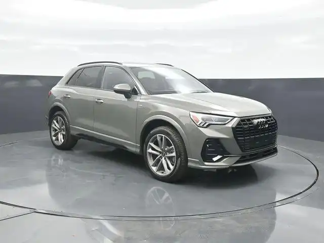 2025 Audi Q3 45 TFSI S Line Premium quattro's photo