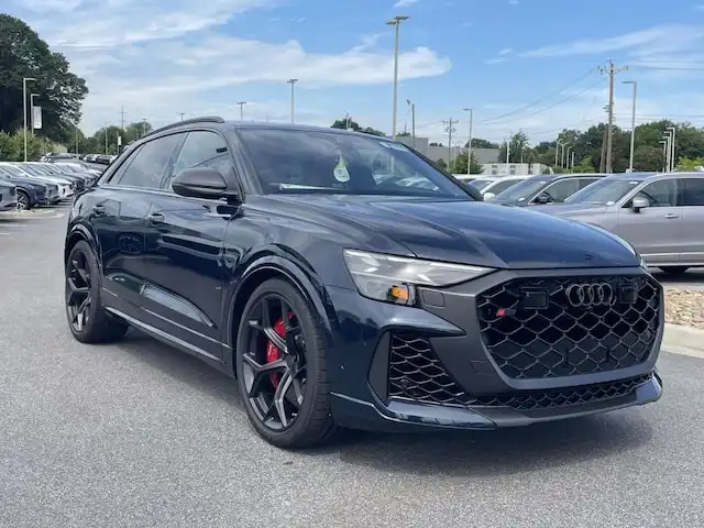 2026 Audi RS Q8 Base's photo