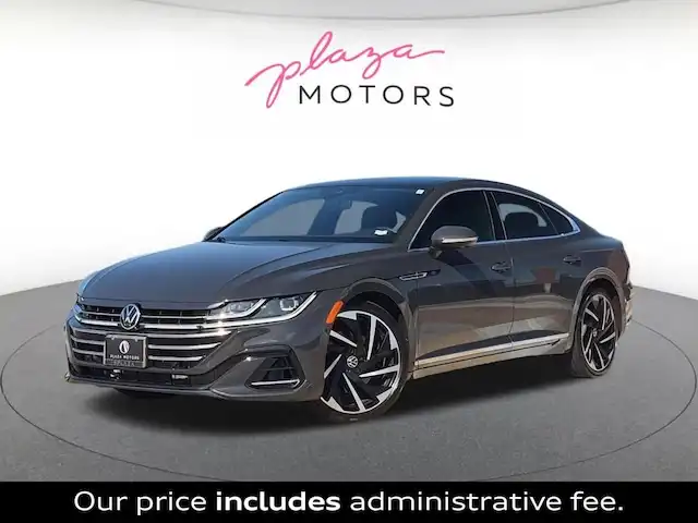 2021 Volkswagen Arteon SEL Premium R-Line with 4Motion's photo