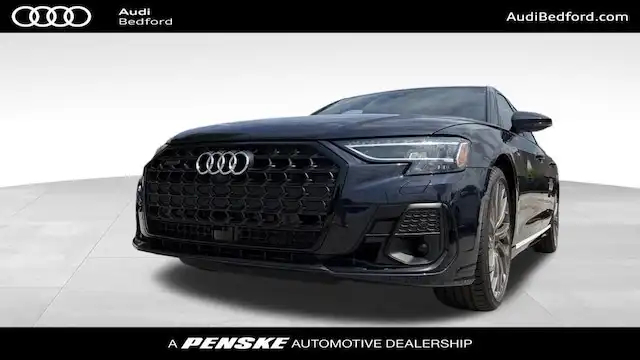 2027 Audi A8 55 TFSI quattro Tiptronic L's photo