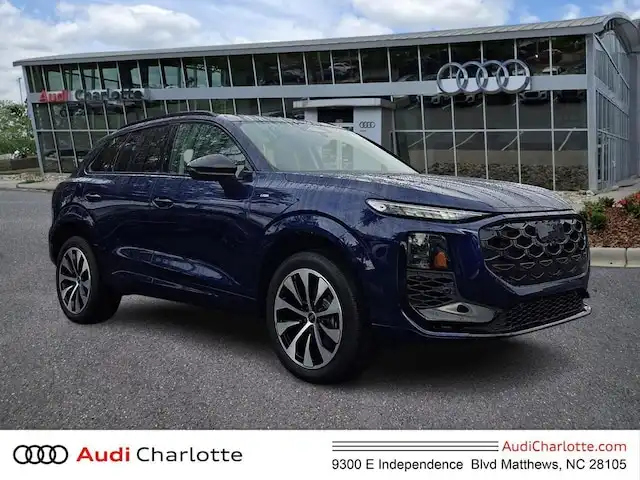 2026 Audi Q3 S line quattro's photo