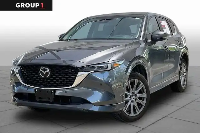 2025 Mazda CX-5 S Premium Plus package Auto AWD's photo