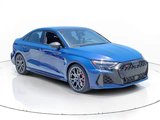 2026 Audi RS 3 2.5 TFSI quattro S tronic's photo