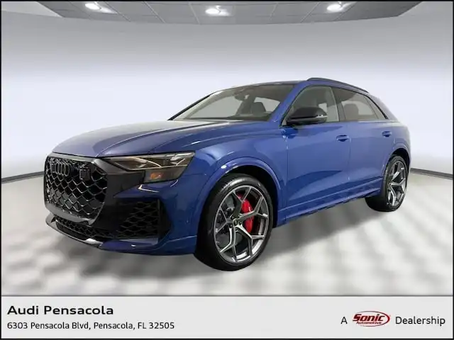 2026 Audi RS Q8 Base's photo