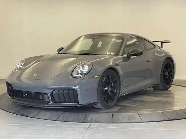 2026 Porsche 911 Carrera GTS Coupe's photo