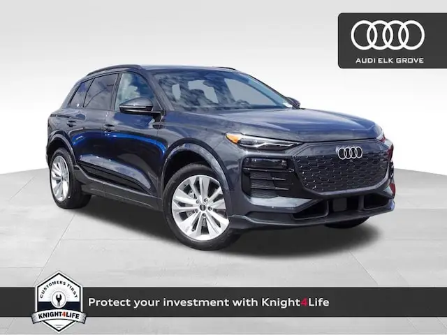 2025 Audi Q6 e-tron Premium photo 1
