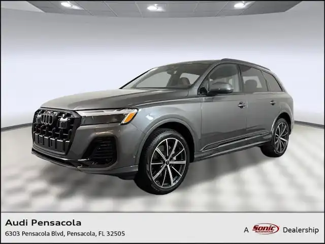 2026 Audi Q7 45 Premium Plus quattro Tiptronic's photo
