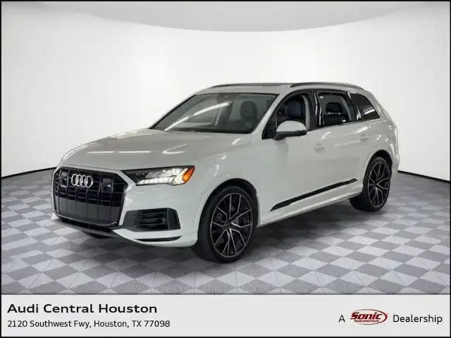 2022 Audi Q7 55 Prestige quattro Tiptronic's photo