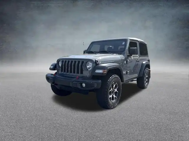 2020 Jeep Wrangler Sport S's photo