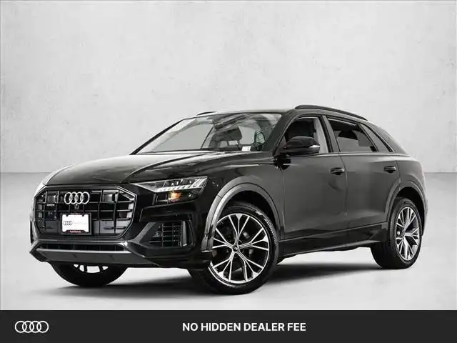 2023 Audi Q8 55 Premium quattro Tiptronic's photo