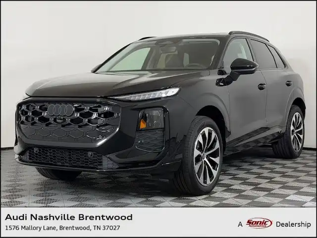 2026 Audi Q3 S line quattro's photo