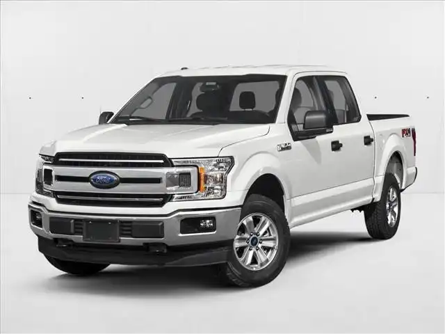 2018 Ford F-150 XLT 4WD SuperCrew 5-1/2' Box's photo