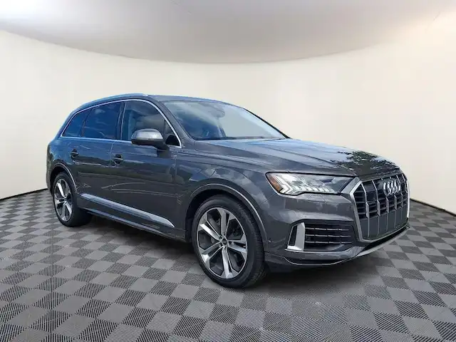 2023 Audi Q7 55 Prestige quattro Tiptronic's photo