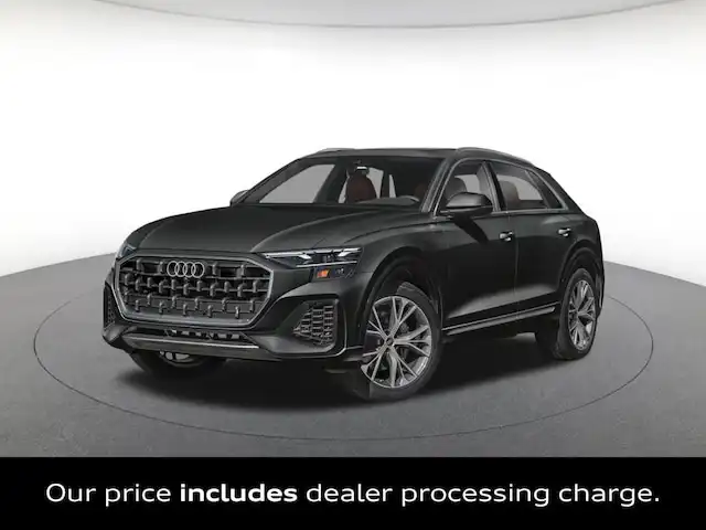 2027 Audi Q8 55 Premium Plus quattro Tiptonic's photo