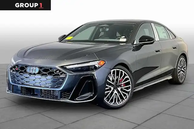 2026 Audi S5 Premium Plus quattro S tronic's photo