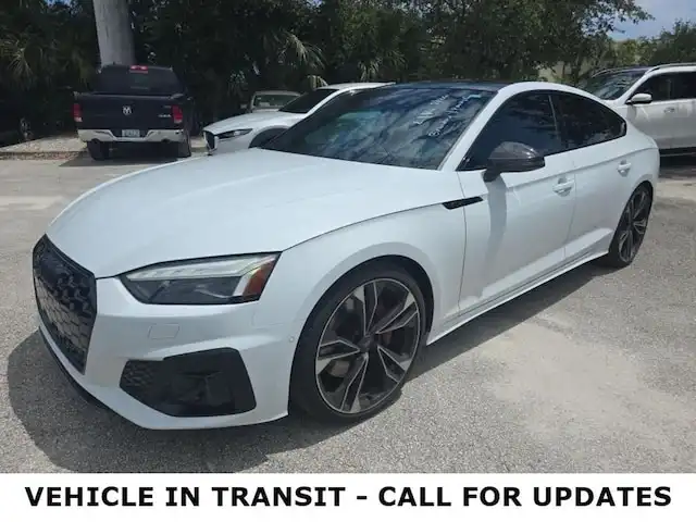 2024 Audi S5 Sportback Prestige quattro Tiptronic's photo
