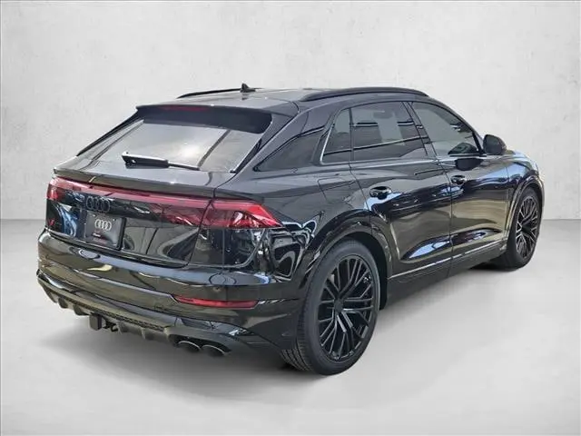 2026 Audi SQ8 Premium Plus quattro photo 5