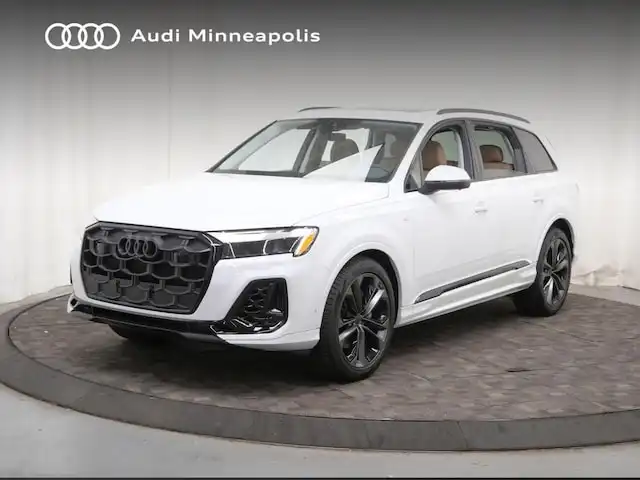 2026 Audi Q7 55 S Line Premium Plus quattro Tiptronic's photo