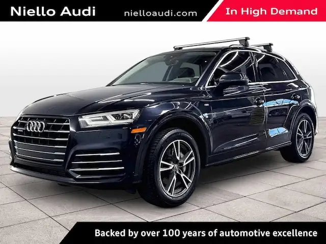 2020 Audi Q5 55 e quattro S tronic Premium Plus's photo