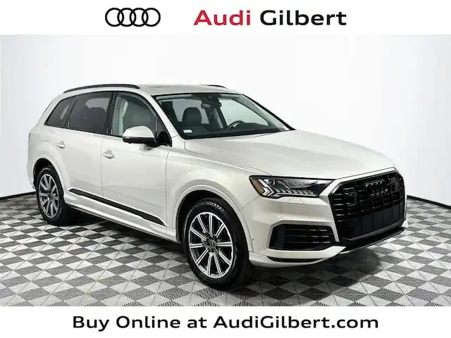 2023 Audi Q7 45 Premium Plus quattro Tiptronic's photo