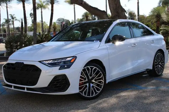 2026 Audi S3 2.0 TFSI quattro S tronic's photo