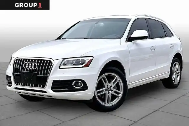 2017 Audi Q5 2.0T quattro tiptronic Premium Plus's photo