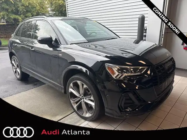 2021 Audi Q3 45 TFSI S Line Premium Plus quattro's photo