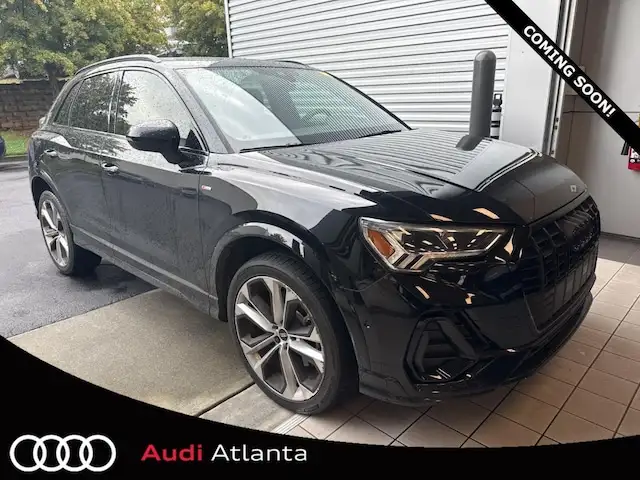 2021 Audi Q3 45 TFSI S Line Premium Plus quattro's photo