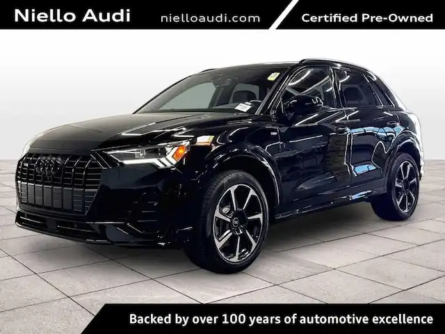2025 Audi Q3 45 TFSI S Line Premium Plus quattro's photo