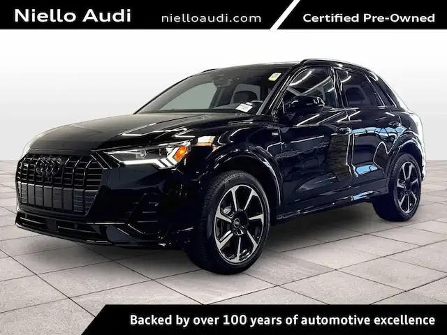 2025 Audi Q3 45 TFSI S Line Premium Plus quattro's photo