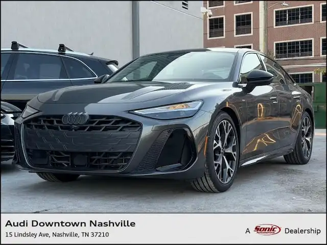 2026 Audi A6 Prestige quattro S tronic's photo