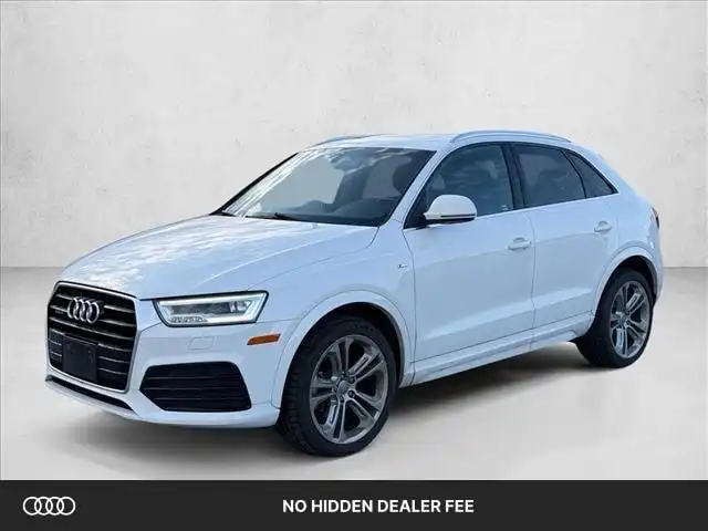 2018 Audi Q3 2.0T Premium Plus quattro Sport's photo