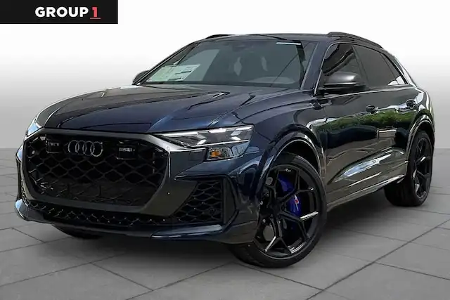 2026 Audi RS Q8 Base's photo