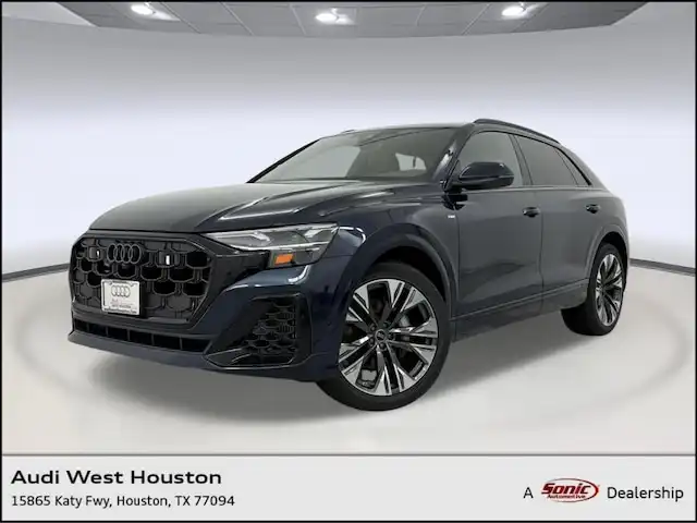 2026 Audi Q8 55 Premium Plus quattro Tiptonic's photo