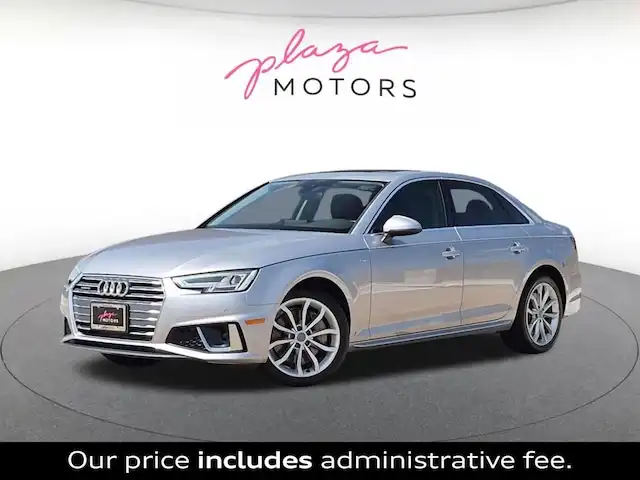 2019 Audi A4 2.0T Premium Plus quattro S tronic's photo