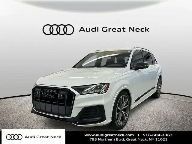 2023 Audi SQ7 Premium Plus quattro Tiptronic's photo