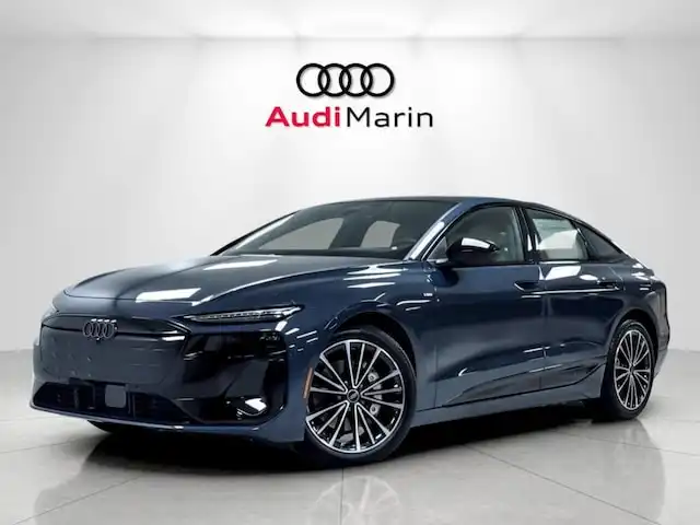 2027 Audi A6 e-tron Premium Plus quattro's photo