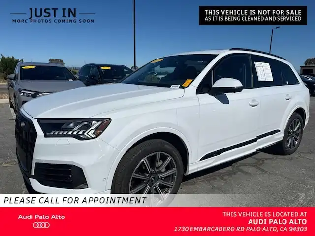2023 Audi Q7 45 Premium Plus quattro Tiptronic's photo